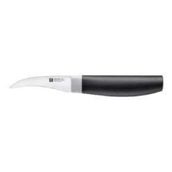 Zwilling Pelapatate Liscio - 7 Cm, Nero
