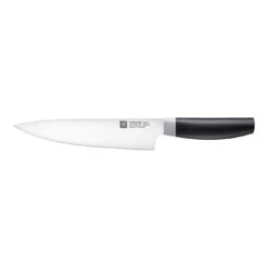 Zwilling Coltello Da Cuoco Liscio - 20 Cm, Nero