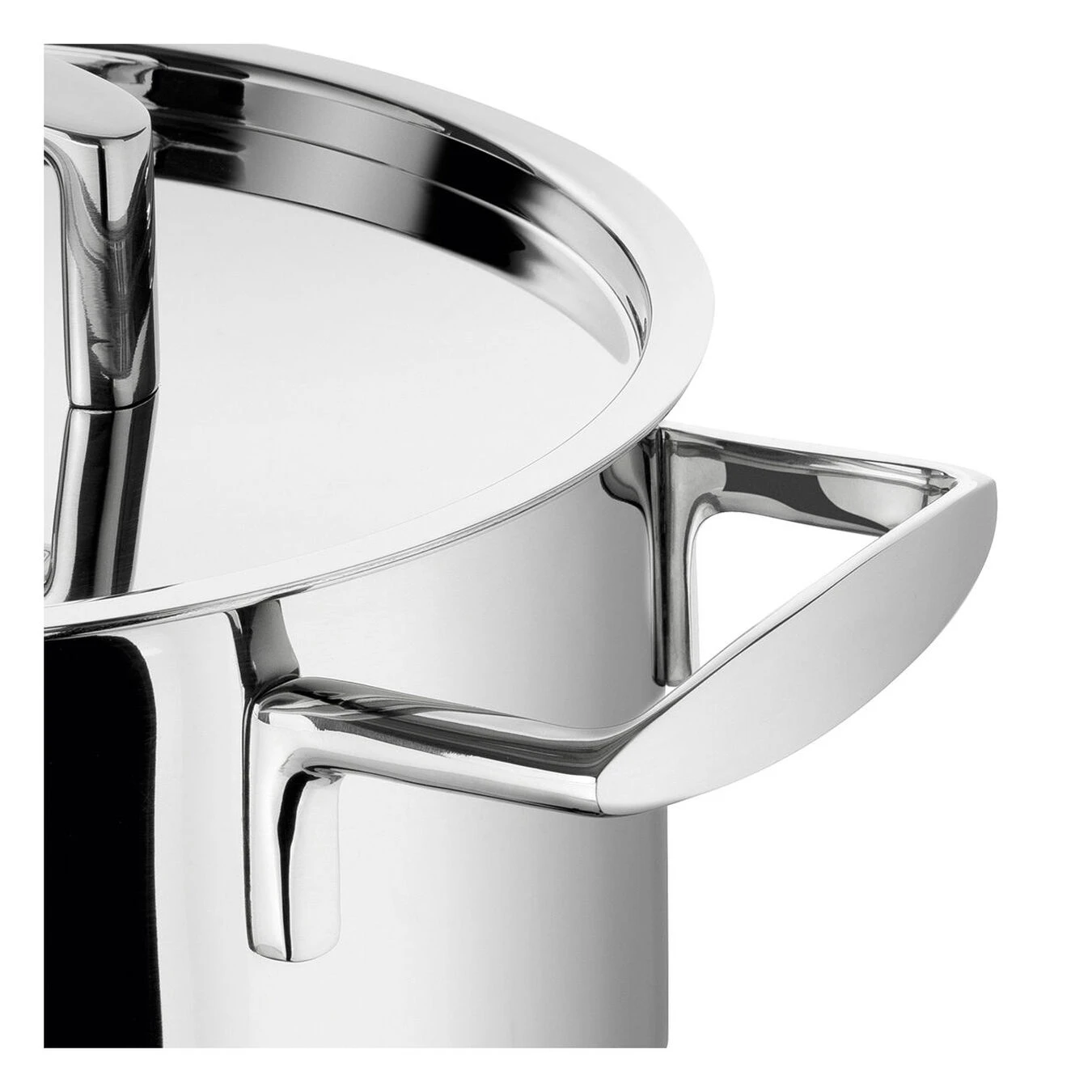 Zwilling Set Di Pentole - 5-pz., 18/10 Acciaio Inossidabile - immagine 2