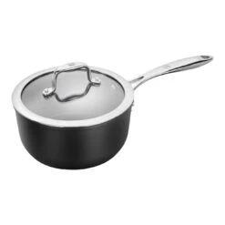 Zwilling Casseruola Con Manico - 18 Cm, Alluminio, Duraslide Ti-X