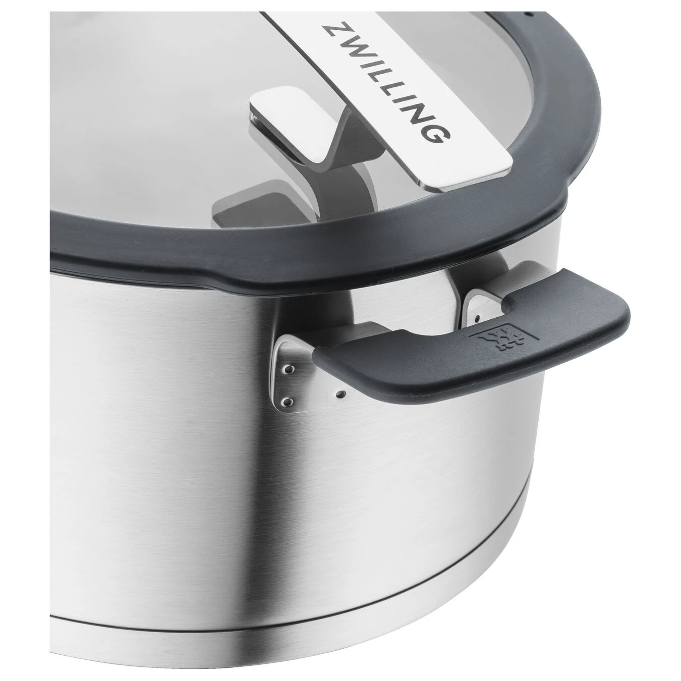 Zwilling Casseruola - 20 Cm, Acciaio Inox - immagine 4
