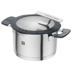 Zwilling Pentola - 16 Cm, Acciaio Inox