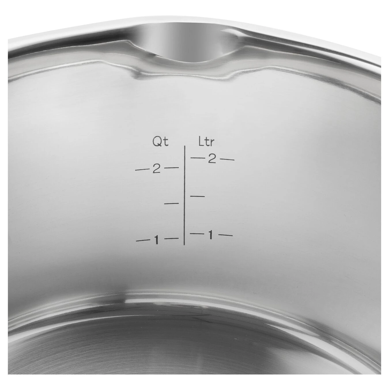 Zwilling Pentola - 16 Cm, Acciaio Inox - immagine 3