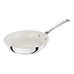 Padella - 24 Cm, 18/10 Acciaio Inossidabile, Ceraforce Ultra