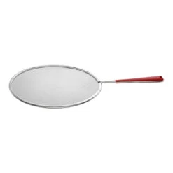Ballarini Paraspruzzi - 20 Cm, Acciaio Inox