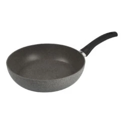 Ballarini Tegame Alto - 24 Cm, Alluminio, Granitium Extreme