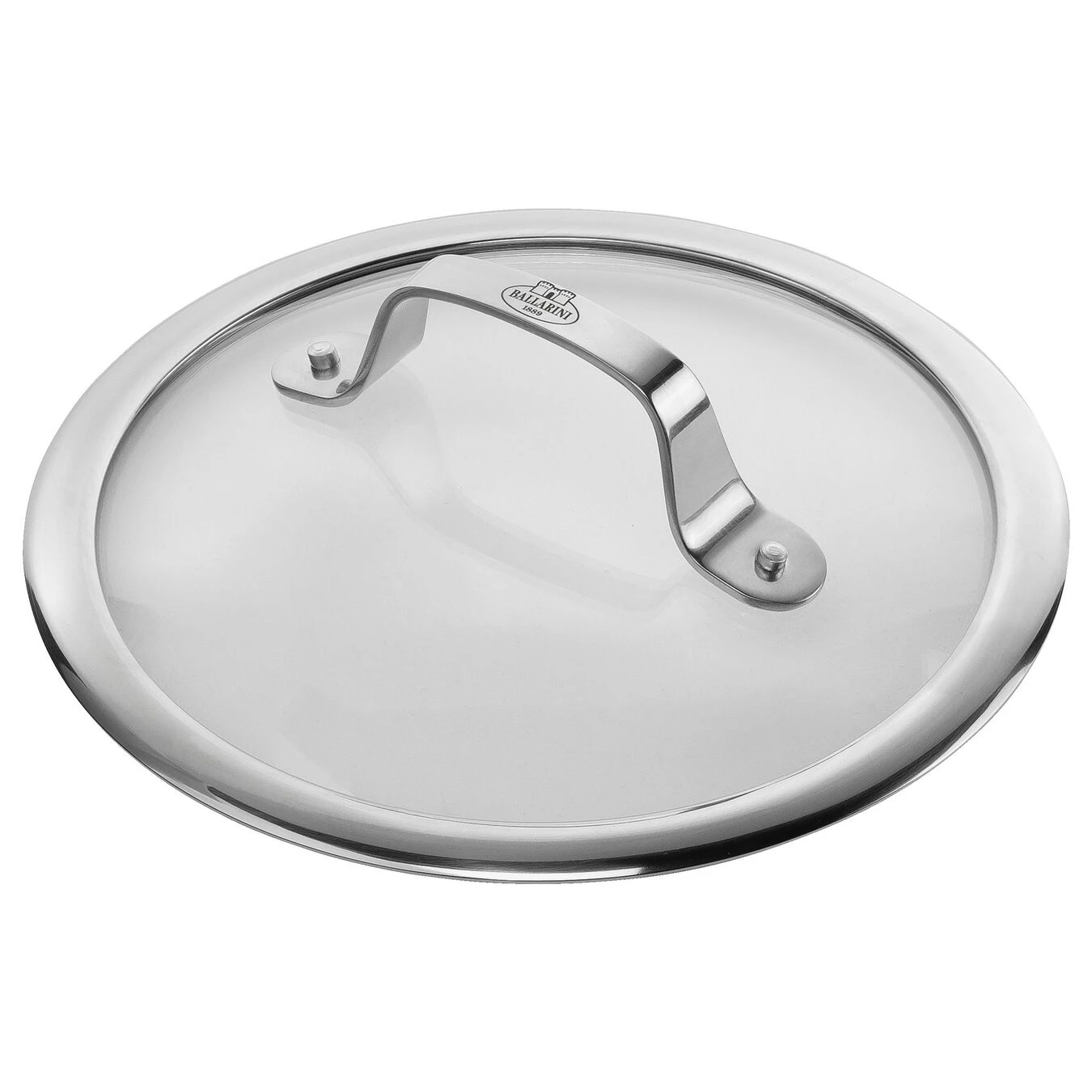 Ballarini Casseruola Con Coperchio - 20 Cm, Alluminio, Keravis Titanium Extreme - immagine 5