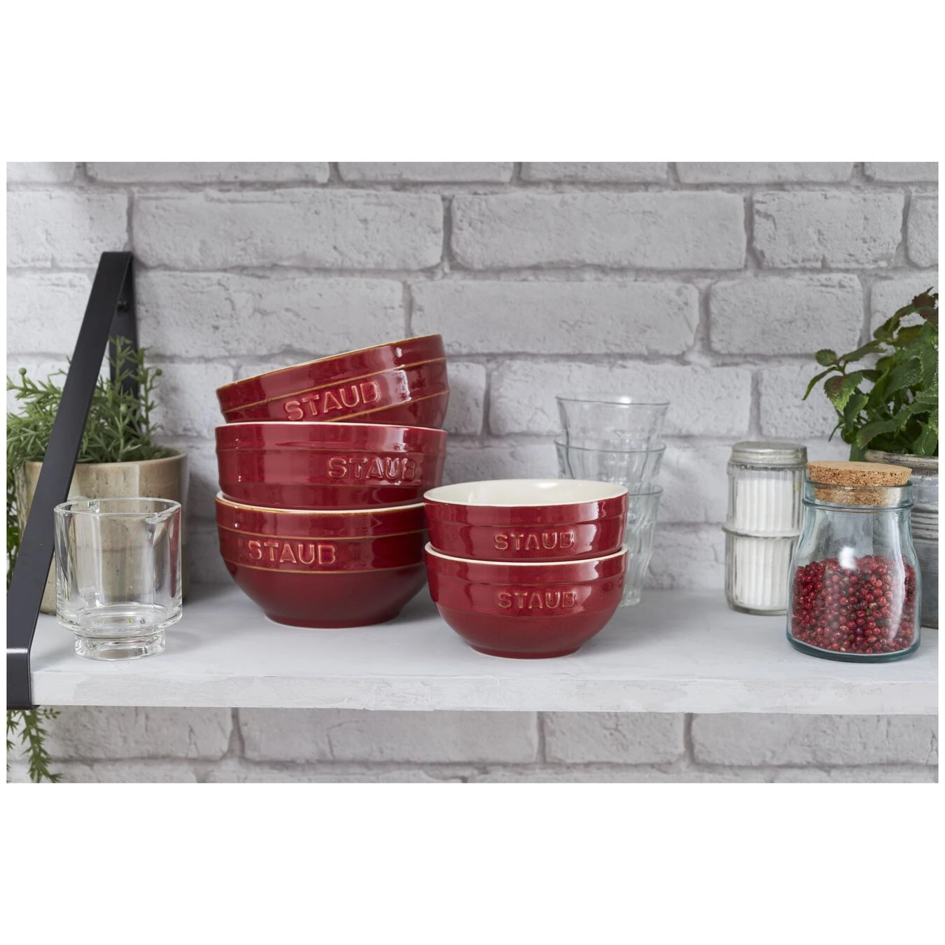 Staub Ciotola Rotonda - 14 Cm, Rame Antico - immagine 4