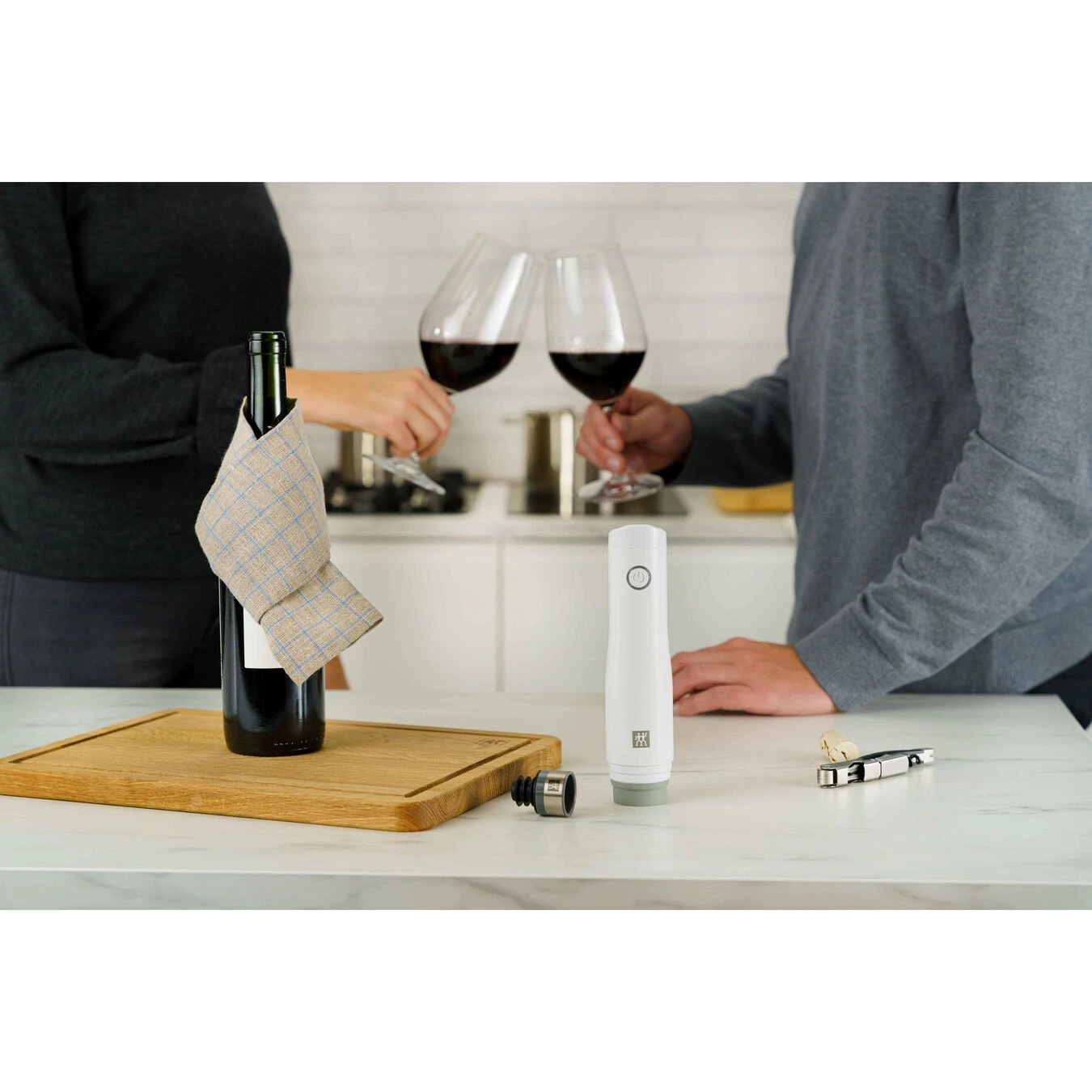 Zwilling Pompa Per Sottovuoto, Bianco - immagine 6