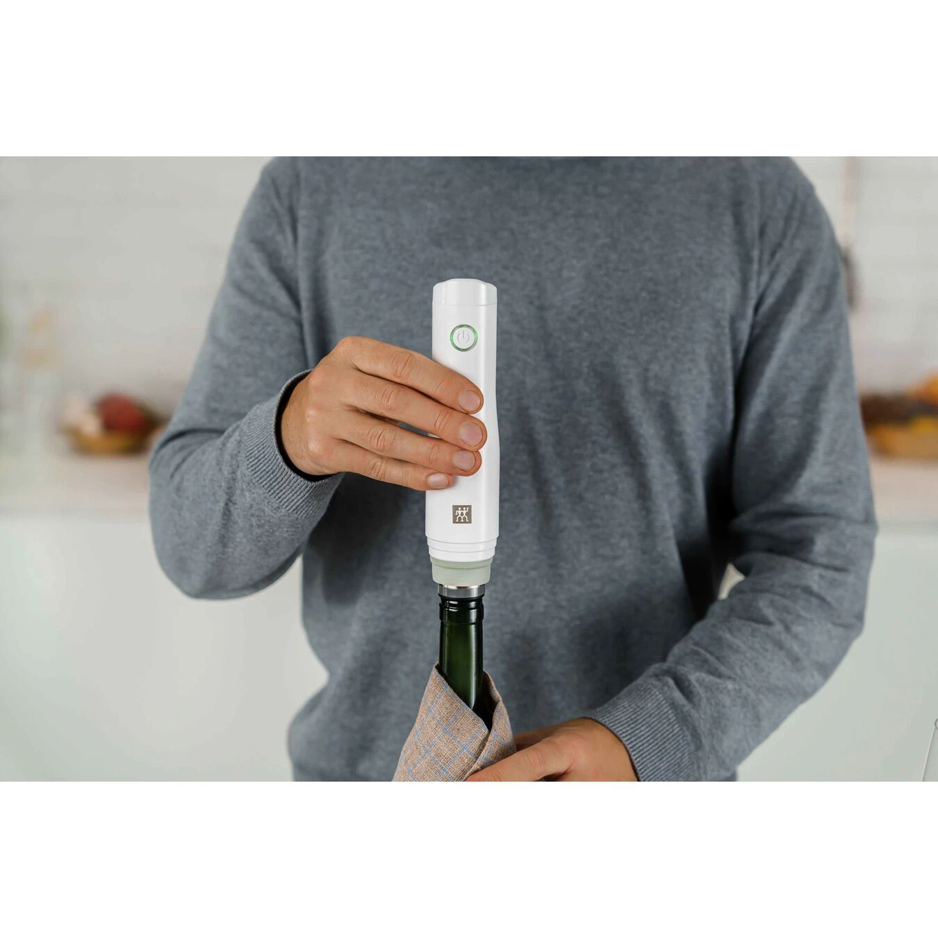 Zwilling Pompa Per Sottovuoto, Bianco - immagine 5