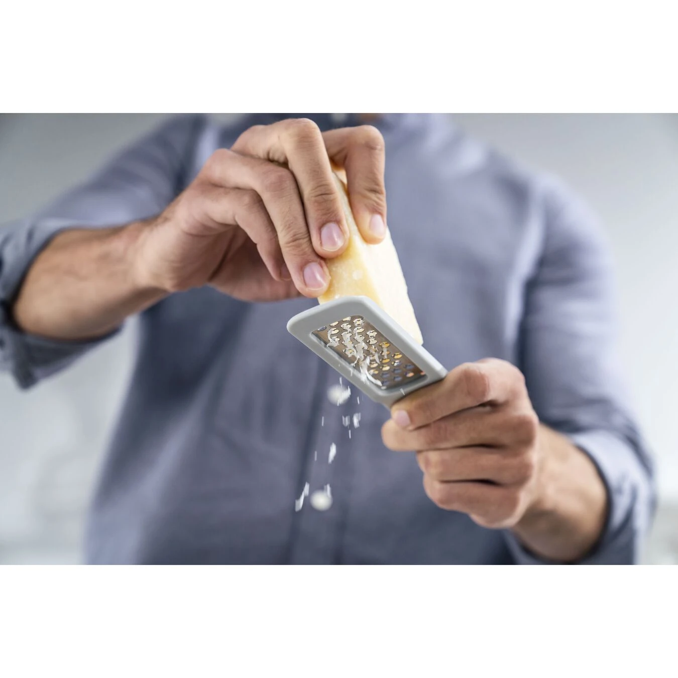 Zwilling Mini Grattugia, Grigio - immagine 5