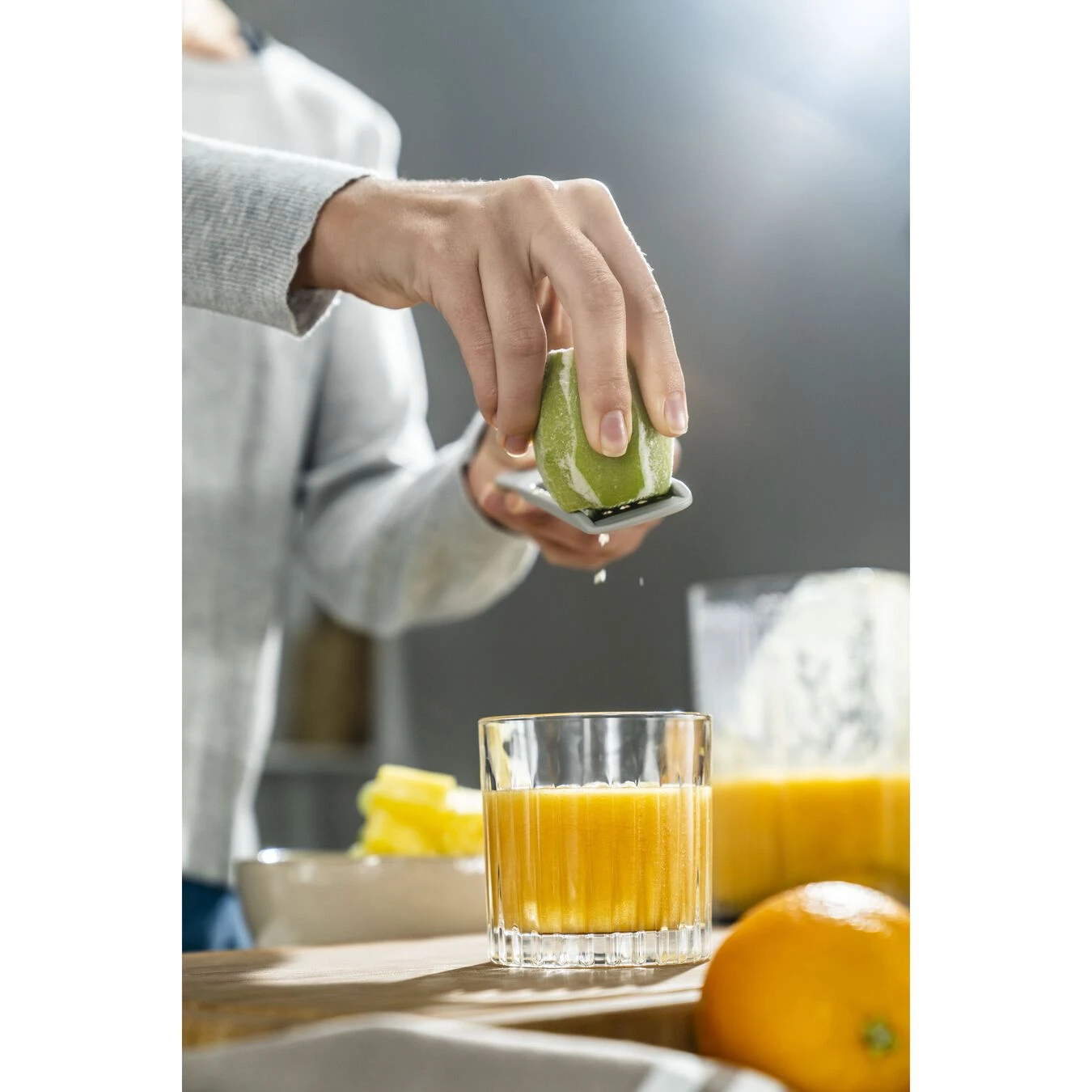 Zwilling Mini Grattugia, Grigio - immagine 6