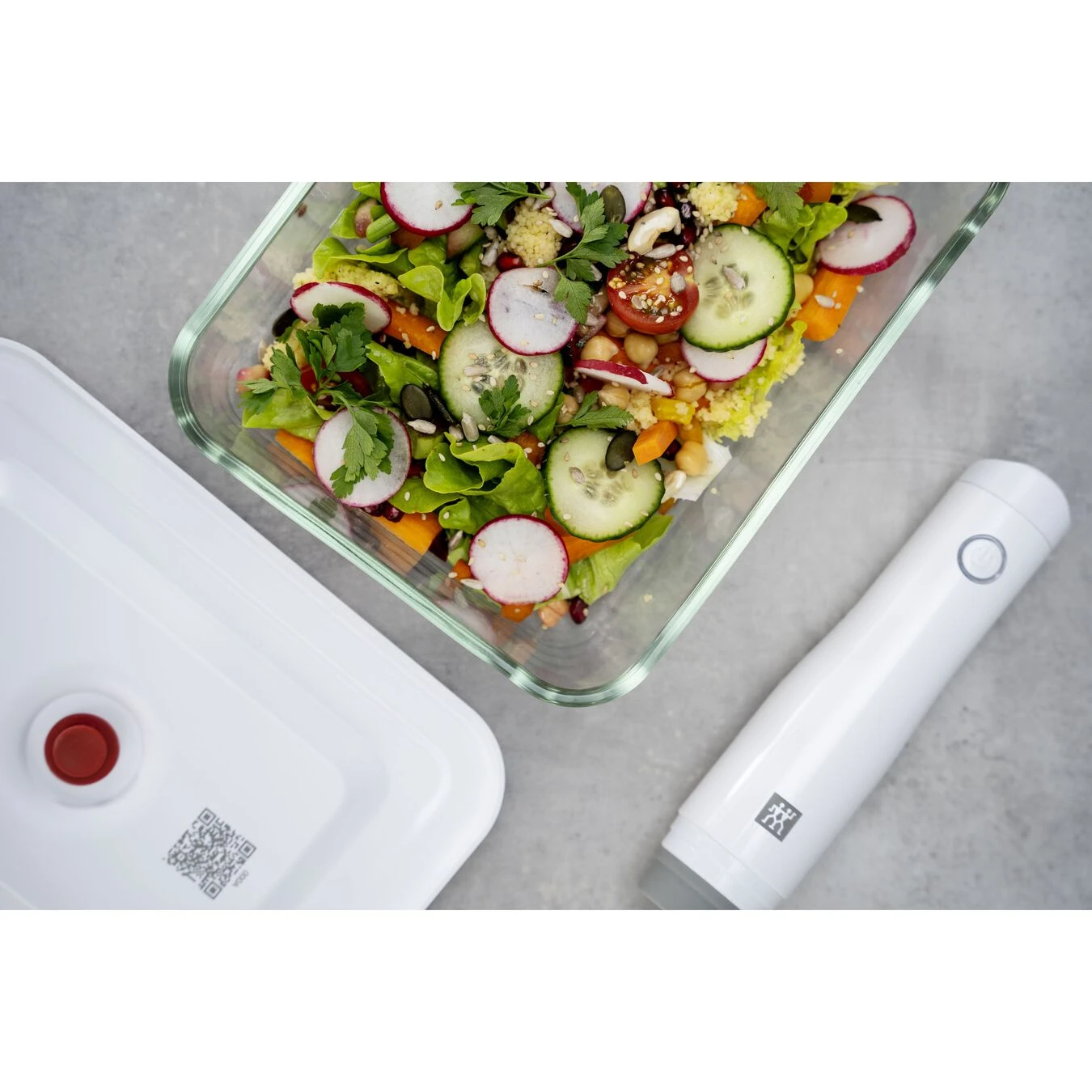 Zwilling Pompa Per Sottovuoto, Bianco - immagine 3