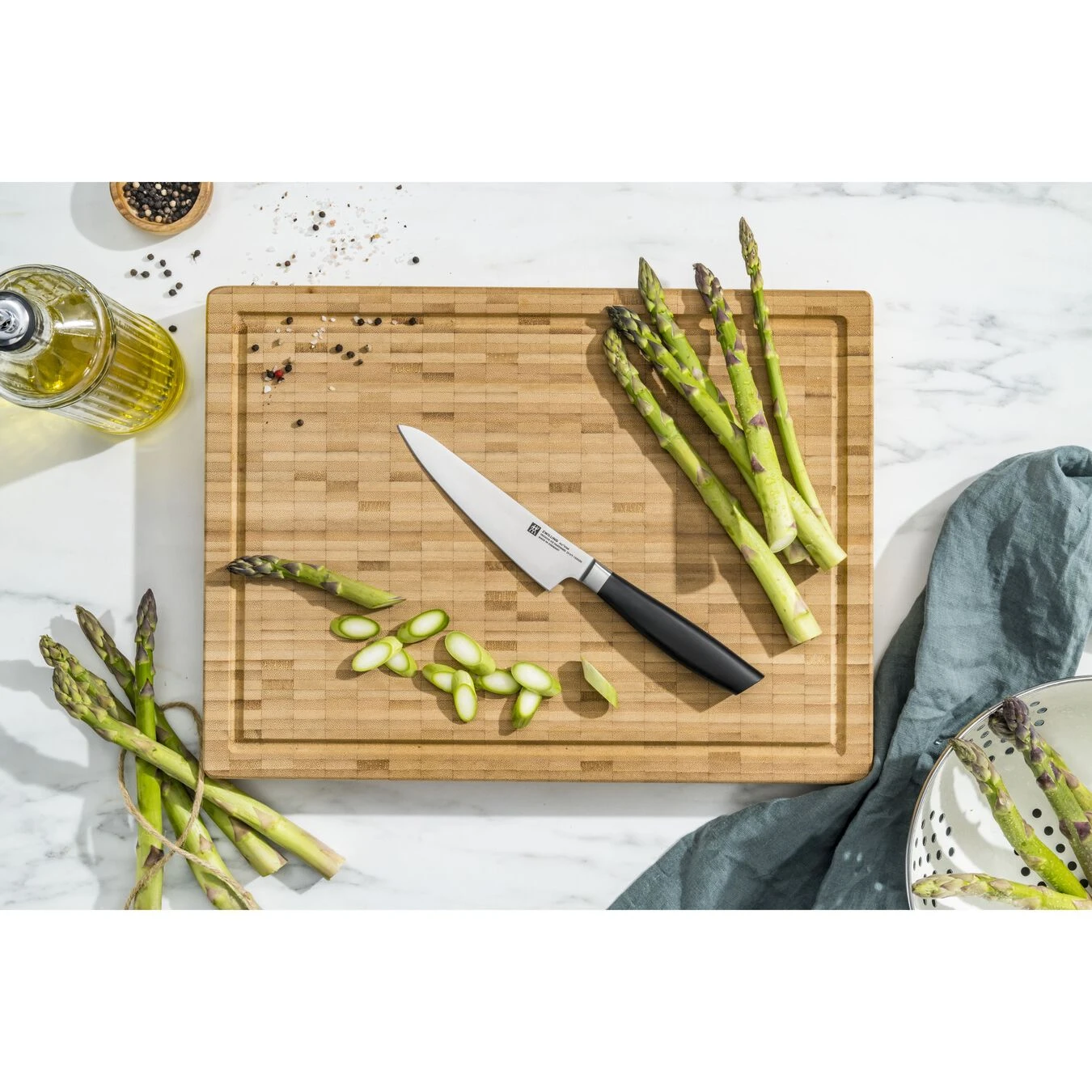 Zwilling Coltello Chef Compact 14 Cm, Oro - immagine 2
