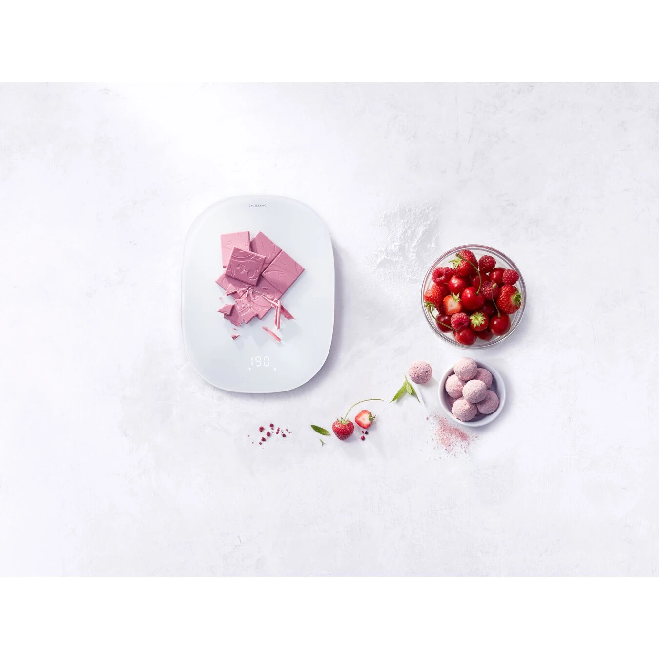Zwilling Bilancia - Fucsia - immagine 2